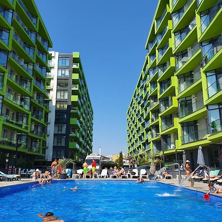 Purple Onyx - Pool & Spa Beach Resort Năvodari المظهر الخارجي الصورة