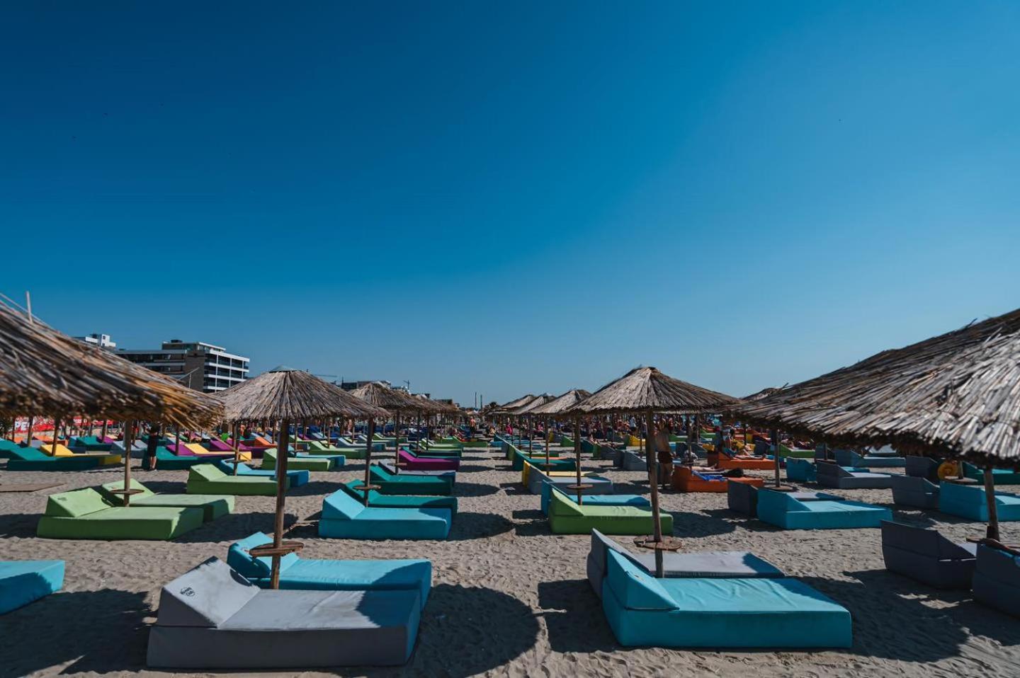 Purple Onyx - Pool & Spa Beach Resort Năvodari المظهر الخارجي الصورة