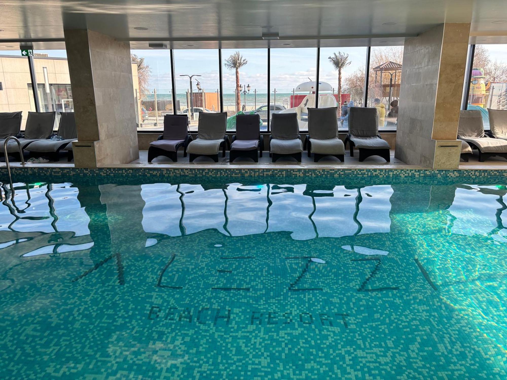 Purple Onyx - Pool & Spa Beach Resort Năvodari المظهر الخارجي الصورة