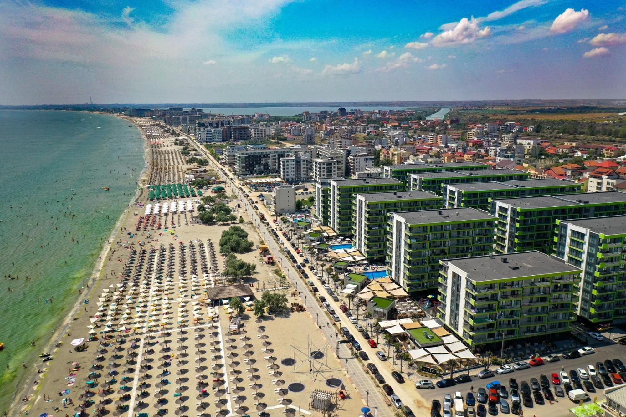 Purple Onyx - Pool & Spa Beach Resort Năvodari المظهر الخارجي الصورة