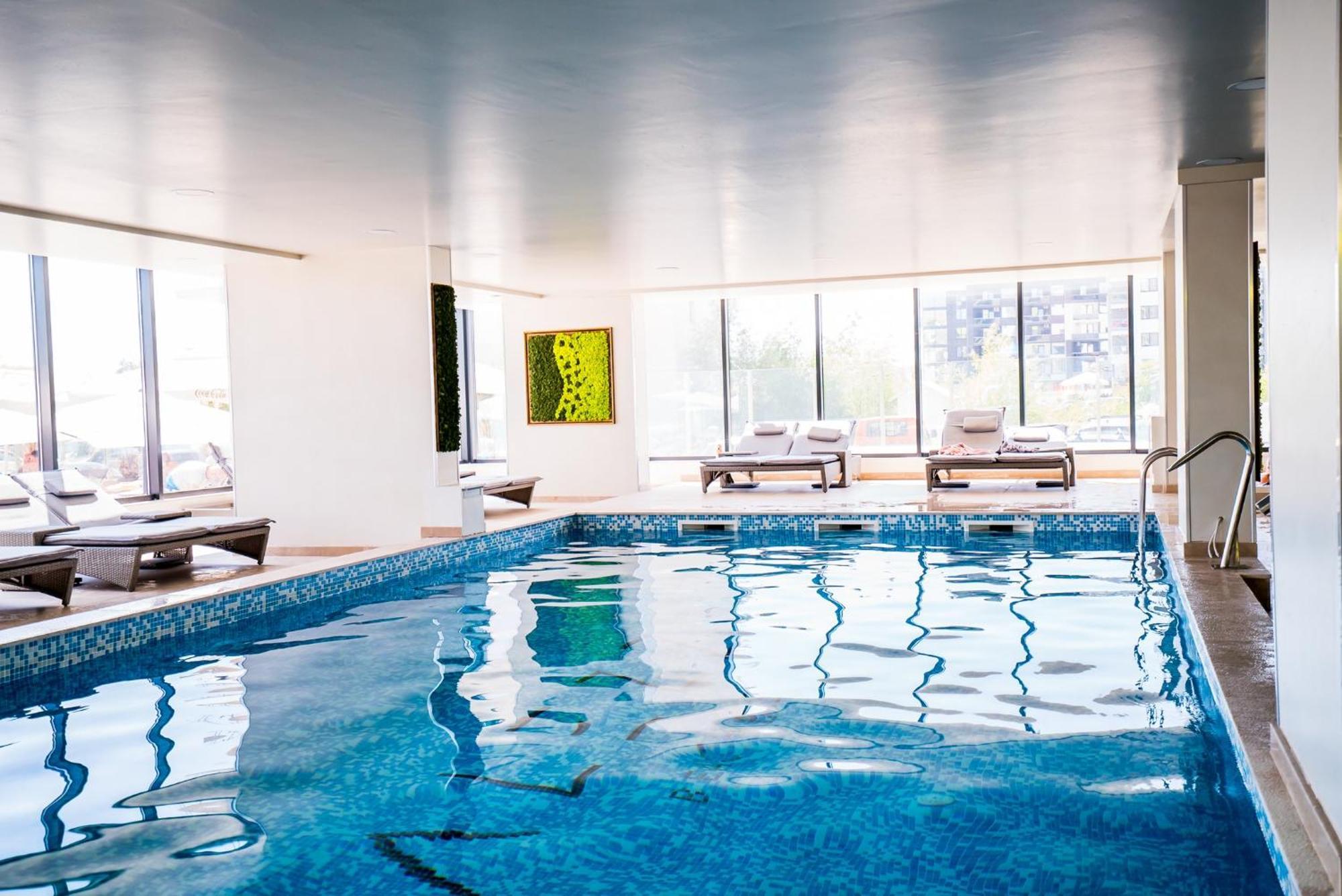 Purple Onyx - Pool & Spa Beach Resort Năvodari المظهر الخارجي الصورة